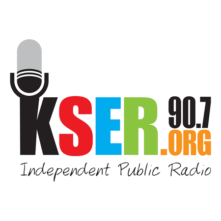 KSER Logo